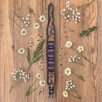 Handmade Dog Collars