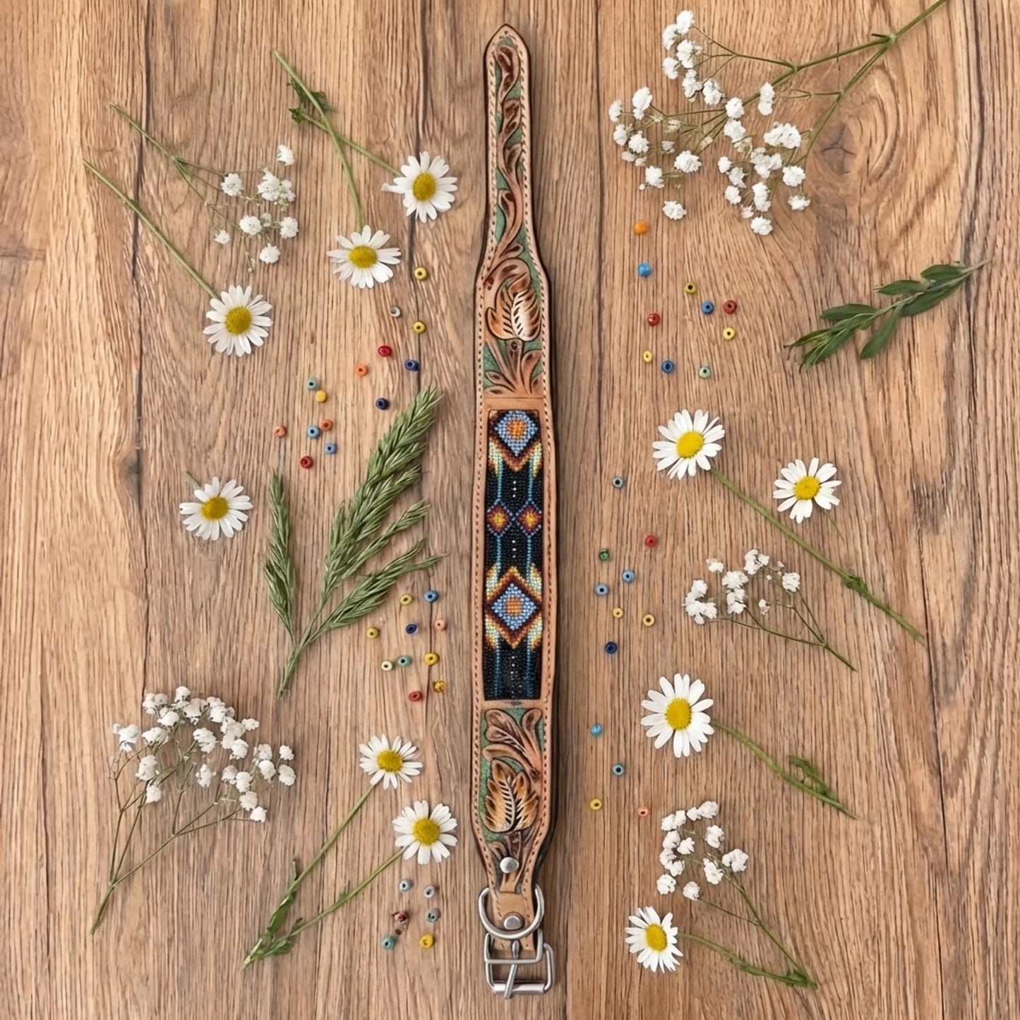 Handmade Dog Collars