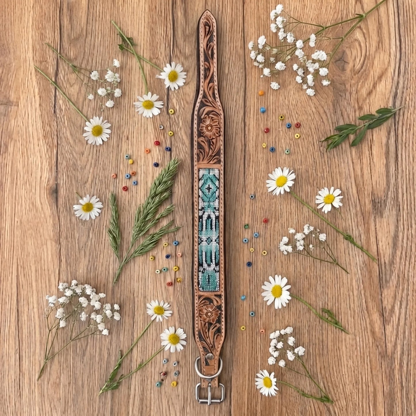 Handmade Dog Collars